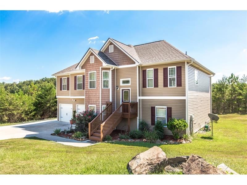 235 Arbor Drive, Rockmart, GA 30153 (MLS #5755599) :: North Atlanta Home Team