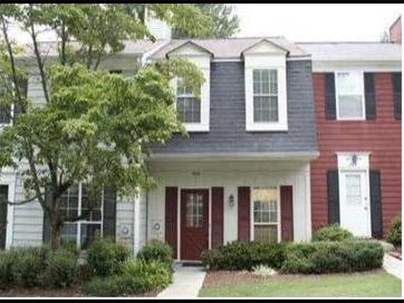 1304 Wedgewood Court #1304, Atlanta, GA 30350 (MLS #5755623) :: North Atlanta Home Team