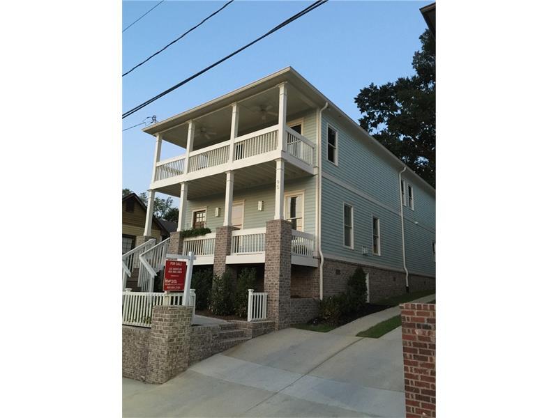 95 Hogue Street, Atlanta, GA 30312 (MLS #5755647) :: North Atlanta Home Team