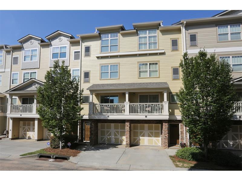 220 Semel Circle NW #108, Atlanta, GA 30309 (MLS #5755649) :: North Atlanta Home Team