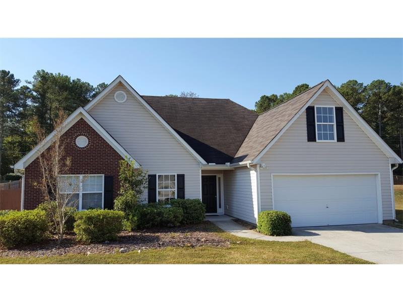3396 Madison Ridge Trail, Snellville, GA 30039 (MLS #5755658) :: North Atlanta Home Team