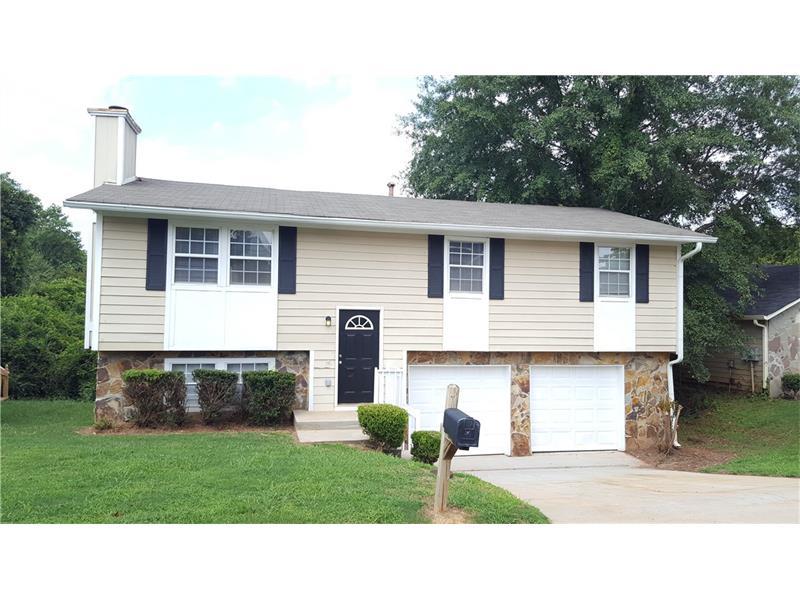 1203 To Lani Farm Road, Stone Mountain, GA 30083 (MLS #5755721) :: North Atlanta Home Team
