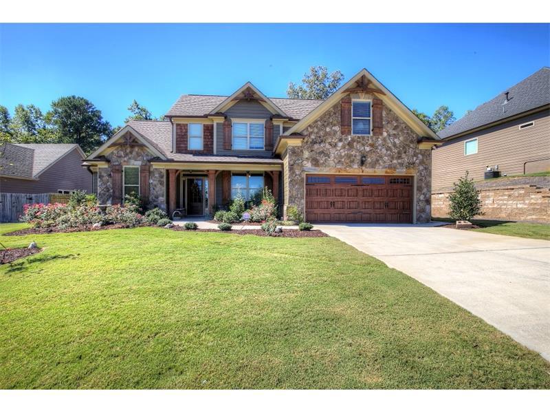 423 Tom Avery Drive, Ball Ground, GA 30107 (MLS #5755768) :: North Atlanta Home Team
