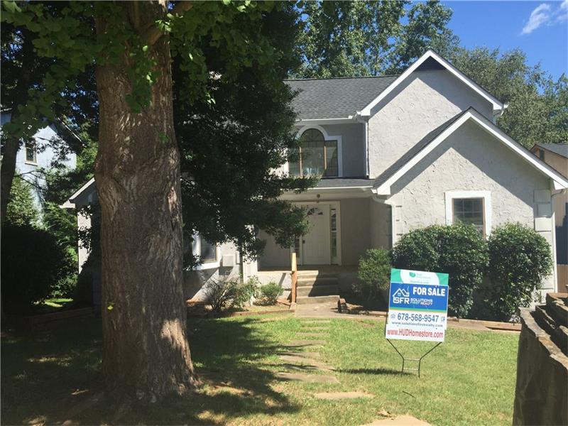 4506 To Lani Trail, Stone Mountain, GA 30083 (MLS #5755778) :: North Atlanta Home Team