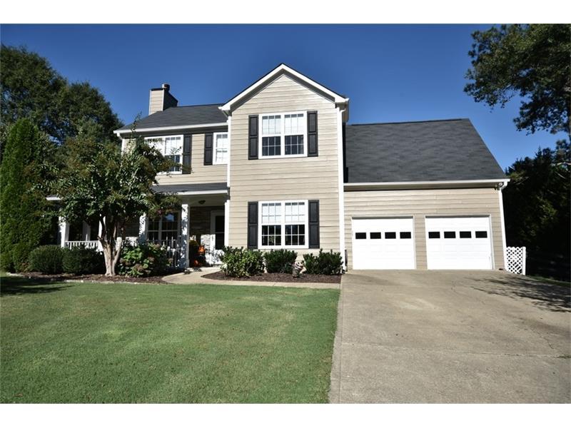 7865 Kayak Way, Cumming, GA 30028 (MLS #5755789) :: North Atlanta Home Team