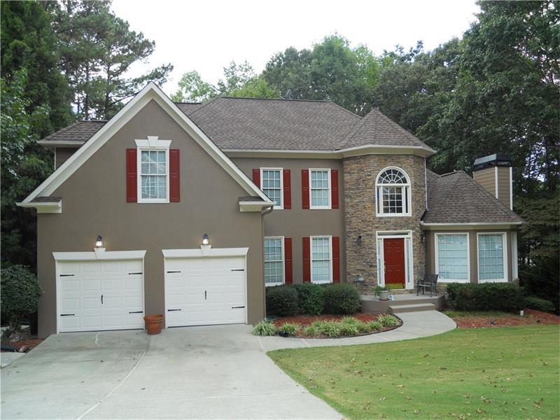4340 Red Rock Point, Suwanee, GA 30024 (MLS #5755797) :: North Atlanta Home Team