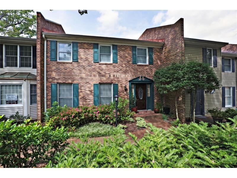 1524 September Chase #1524, Decatur, GA 30033 (MLS #5755846) :: North Atlanta Home Team