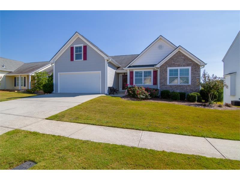 861 Franklin Mill Trace, Loganville, GA 30052 (MLS #5755861) :: North Atlanta Home Team