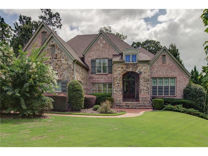6955 Brixton Place, Suwanee, GA 30024 (MLS #5755865) :: North Atlanta Home Team
