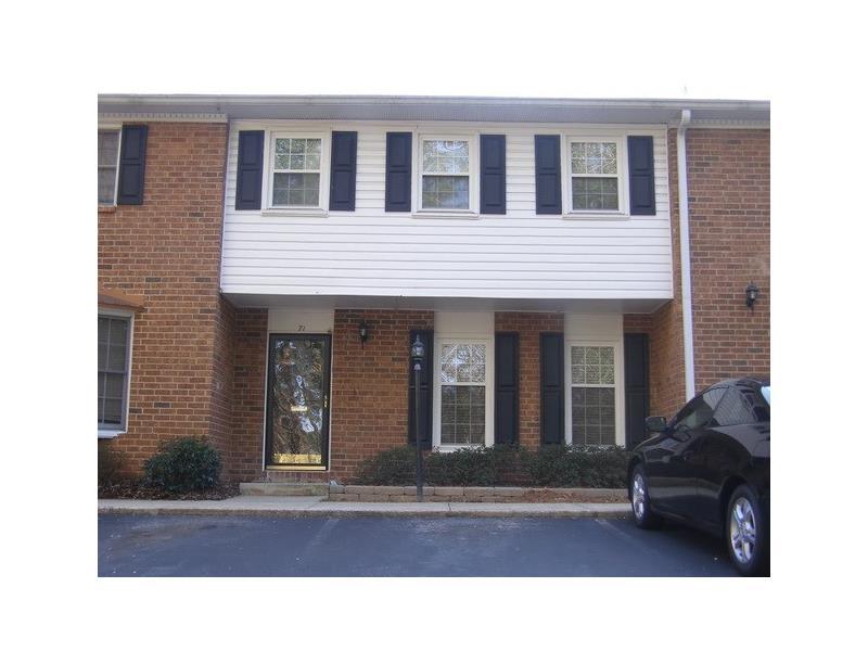 6520 Roswell Road #71, Atlanta, GA 30328 (MLS #5755871) :: North Atlanta Home Team