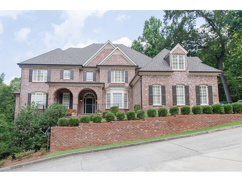 4970 Powers Ferry Road - Photo 1