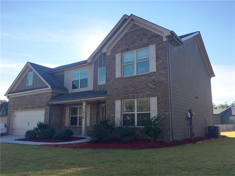 1438 SE Bramlett Hill Drive, Lawrenceville, GA 30045 (MLS #5755909) :: North Atlanta Home Team