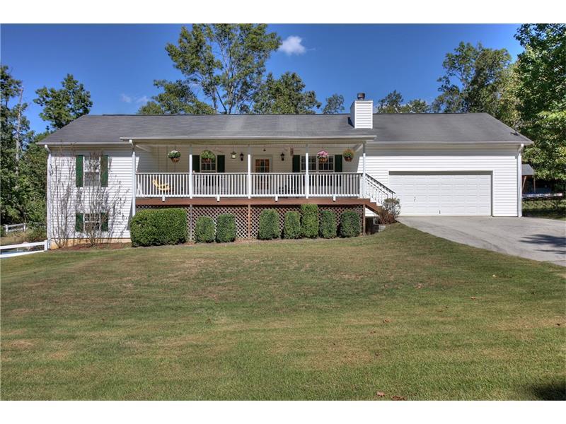 282 White Road, White, GA 30184 (MLS #5755924) :: North Atlanta Home Team