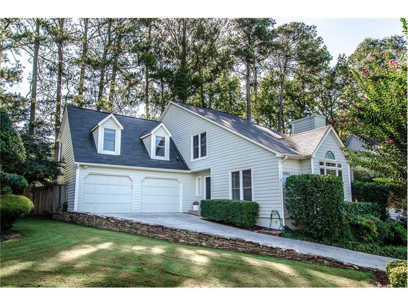 1092 Club Place NE, Brookhaven, GA 30319 (MLS #5755929) :: North Atlanta Home Team