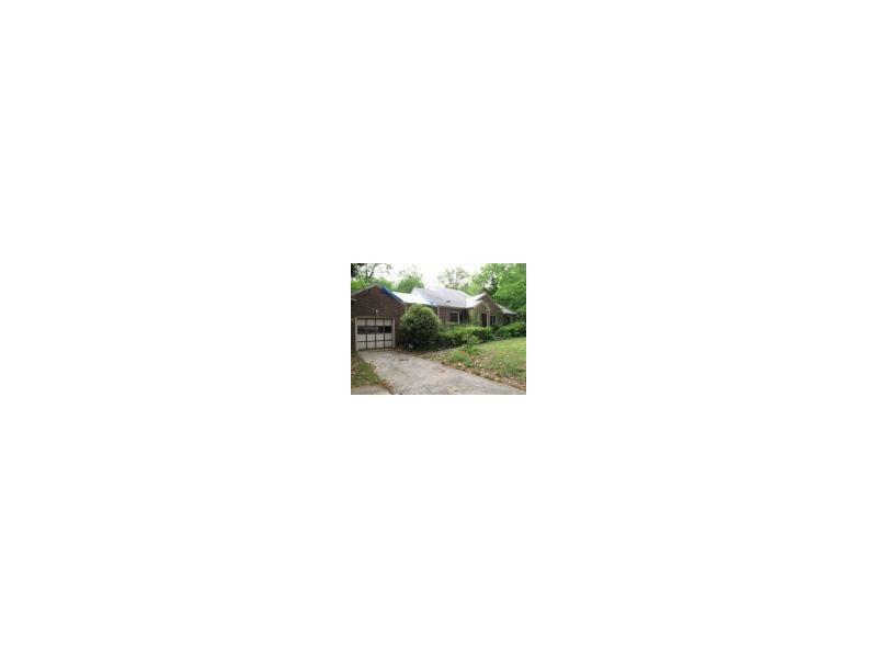 1353 Centra Villa Drive, Atlanta, GA 30310 (MLS #5755956) :: North Atlanta Home Team
