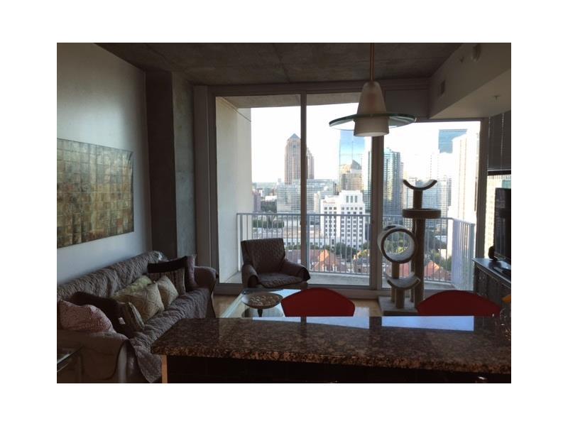 860 Peachtree Street NE #2115, Atlanta, GA 30308 (MLS #5755964) :: North Atlanta Home Team