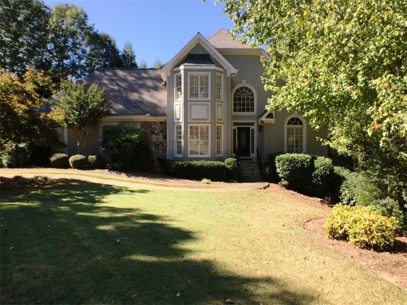 1927 Fields Pond Glen, Marietta, GA 30068 (MLS #5755969) :: North Atlanta Home Team
