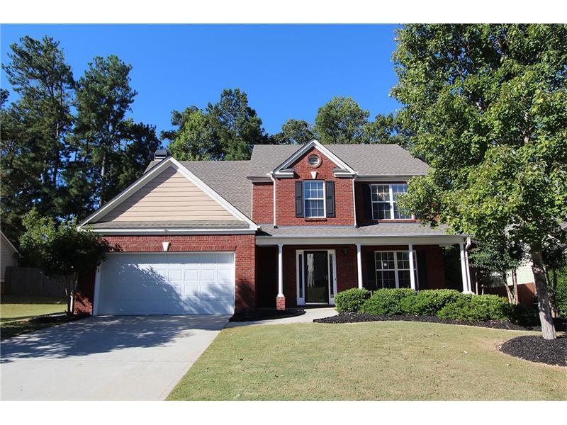 3310 Battlement Circle, Loganville, GA 30052 (MLS #5755986) :: North Atlanta Home Team