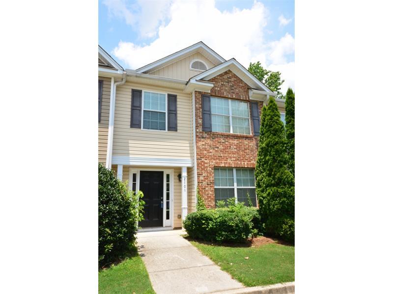 2806 Vining Ridge Terrace #2806, Decatur, GA 30034 (MLS #5756012) :: North Atlanta Home Team