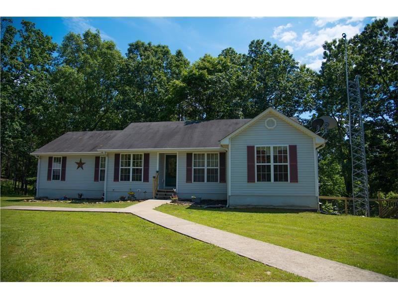 483 White Laurel Lane, Waleska, GA 30183 (MLS #5756019) :: North Atlanta Home Team