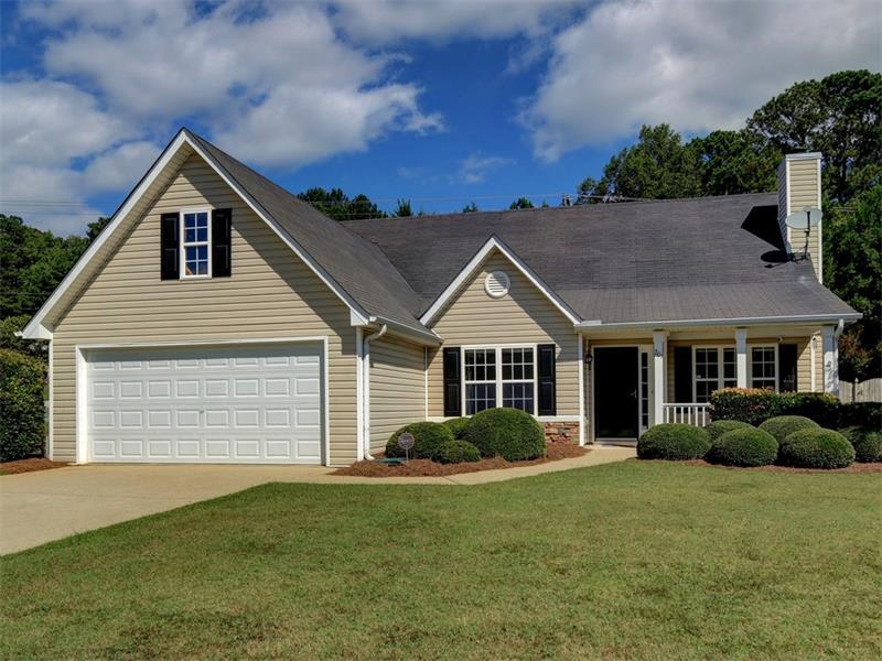 201 Lexington Court, Woodstock, GA 30189 (MLS #5756064) :: North Atlanta Home Team