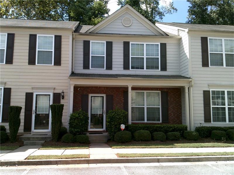 2717 Deerwood Lane, Atlanta, GA 30331 (MLS #5756074) :: North Atlanta Home Team