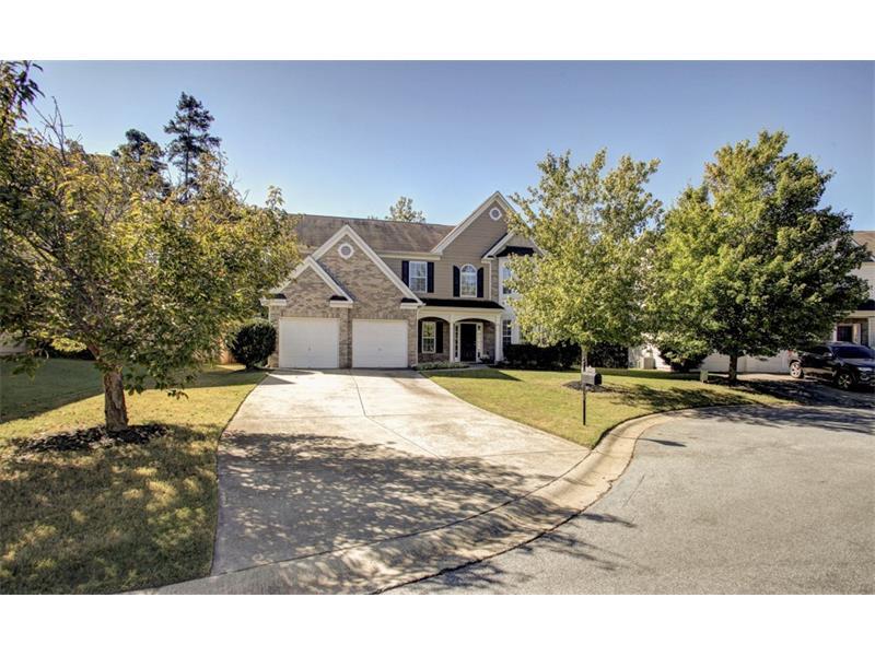 219 Springs Crossing, Canton, GA 30114 (MLS #5756103) :: North Atlanta Home Team