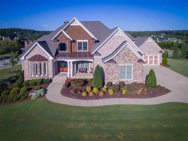 4654 Grandview Parkway, Flowery Branch, GA 30542 (MLS #5756121) :: North Atlanta Home Team