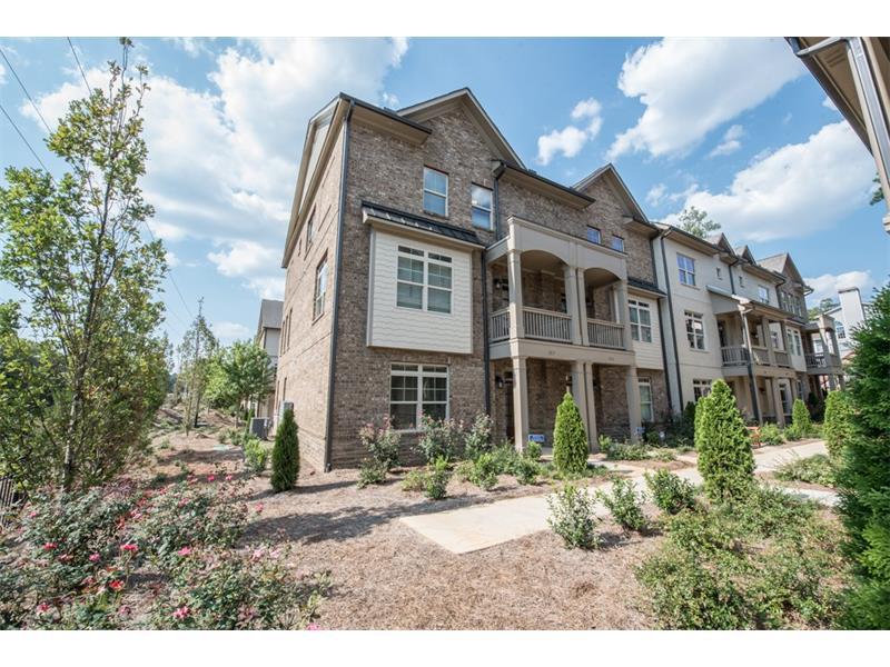 317 Garland Woods Court, Smyrna, GA 30080 (MLS #5756135) :: North Atlanta Home Team