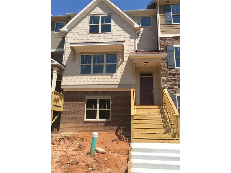 4196 Integrity Way #9, Powder Springs, GA 30127 (MLS #5756217) :: North Atlanta Home Team