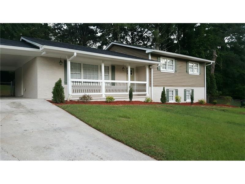 2474 Cheviot Glen, East Point, GA 30344 (MLS #5756239) :: North Atlanta Home Team