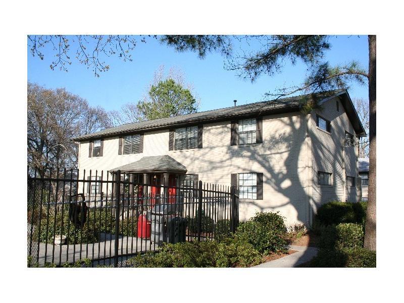 410 Candler Park Drive NE F-2, Atlanta, GA 30307 (MLS #5756245) :: North Atlanta Home Team