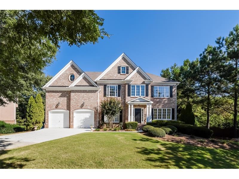 1995 Willshire Glen, Alpharetta, GA 30009 (MLS #5756270) :: North Atlanta Home Team
