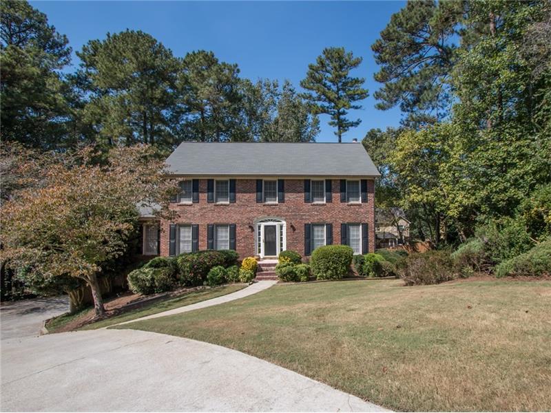 1791 N Milford Creek Overlook SW, Marietta, GA 30008 (MLS #5756282) :: North Atlanta Home Team