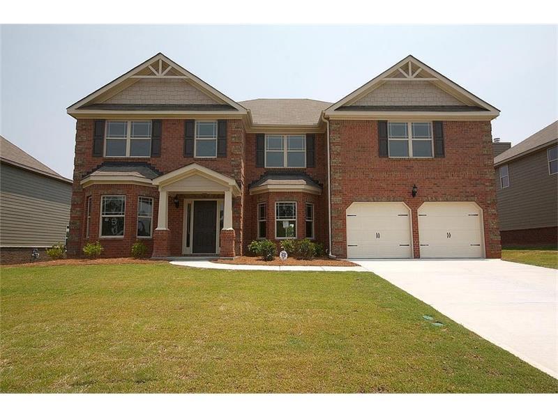 1305 Slate Bend Drive, Dacula, GA 30019 (MLS #5756311) :: North Atlanta Home Team
