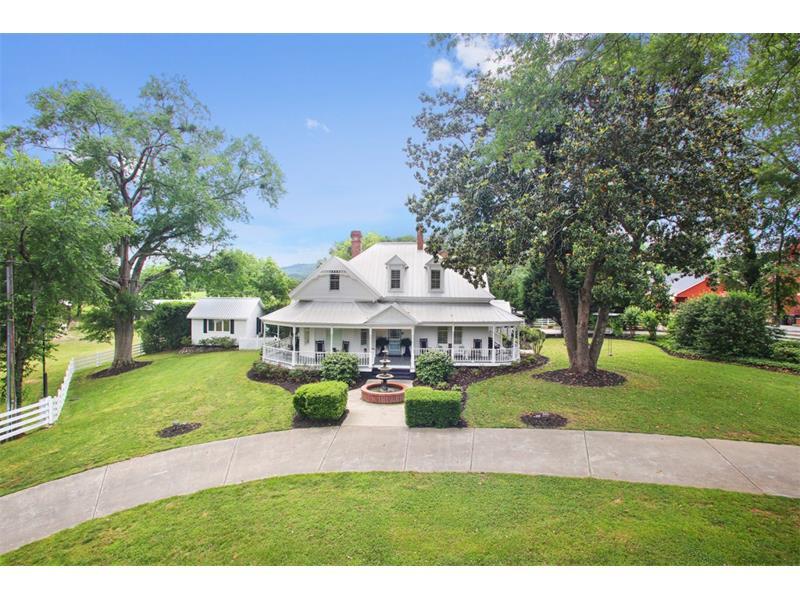 24 Main Street, Taylorsville, GA 30178 (MLS #5756319) :: North Atlanta Home Team