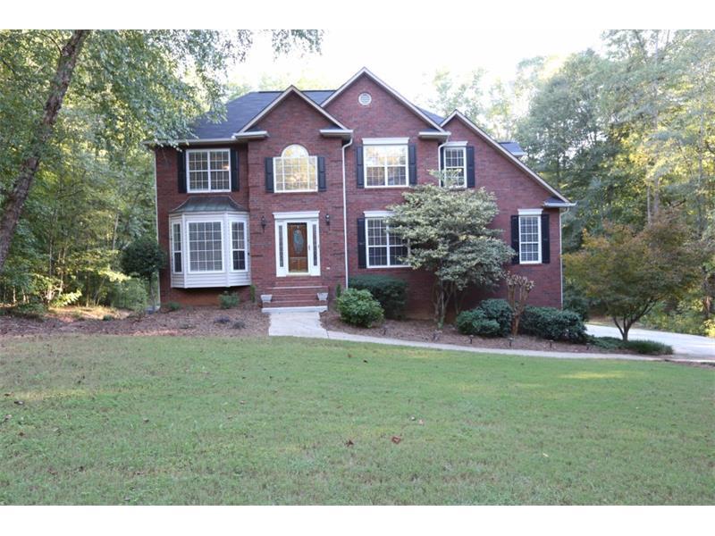 100 Joyner Drive, Mcdonough, GA 30252 (MLS #5756320) :: North Atlanta Home Team