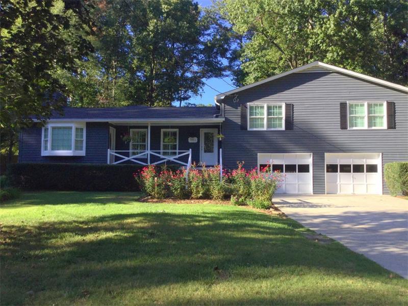 3851 Meadow Lane NE, Marietta, GA 30062 (MLS #5756323) :: North Atlanta Home Team