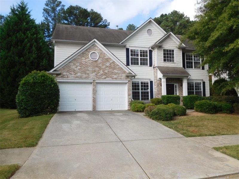345 Windsong Way, Woodstock, GA 30188 (MLS #5756326) :: North Atlanta Home Team