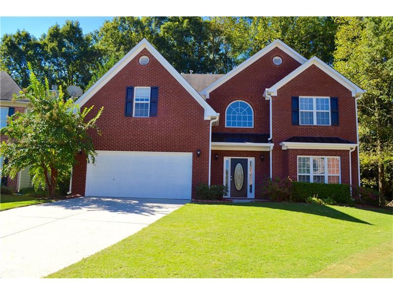 1808 Gold Finch Way, Lawrenceville, GA 30043 (MLS #5756328) :: North Atlanta Home Team