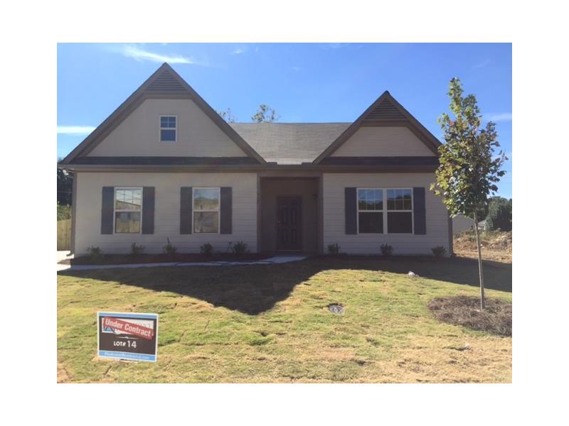 55 Monarch Court, Dallas, GA 30132 (MLS #5756364) :: North Atlanta Home Team