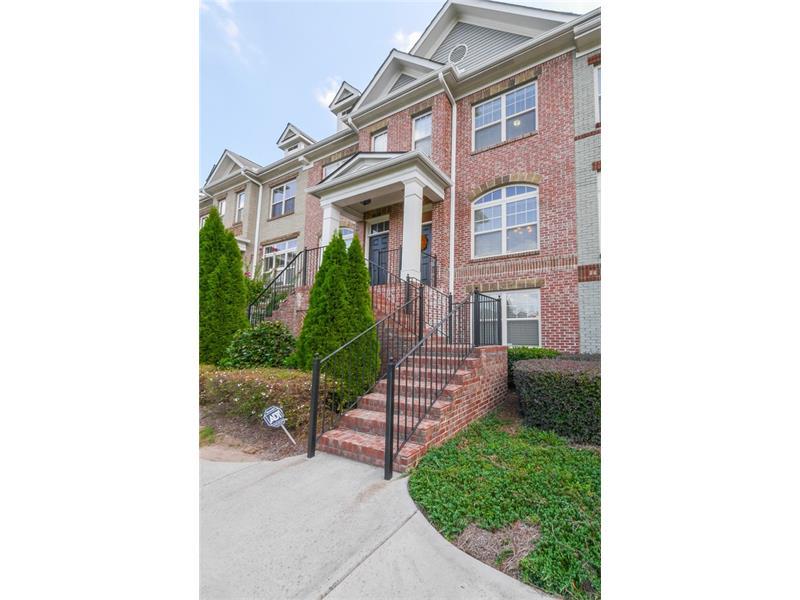 7170 Glisten Avenue, Sandy Springs, GA 30328 (MLS #5756403) :: North Atlanta Home Team
