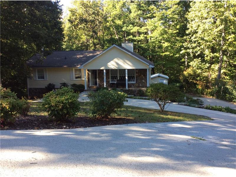 153 Apache Ridge Road, Jasper, GA 30143 (MLS #5756417) :: North Atlanta Home Team