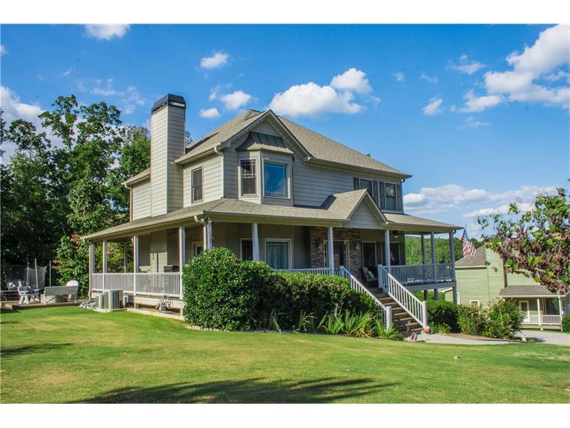 146 Arbor Chase Parkway, Rockmart, GA 30153 (MLS #5756474) :: North Atlanta Home Team