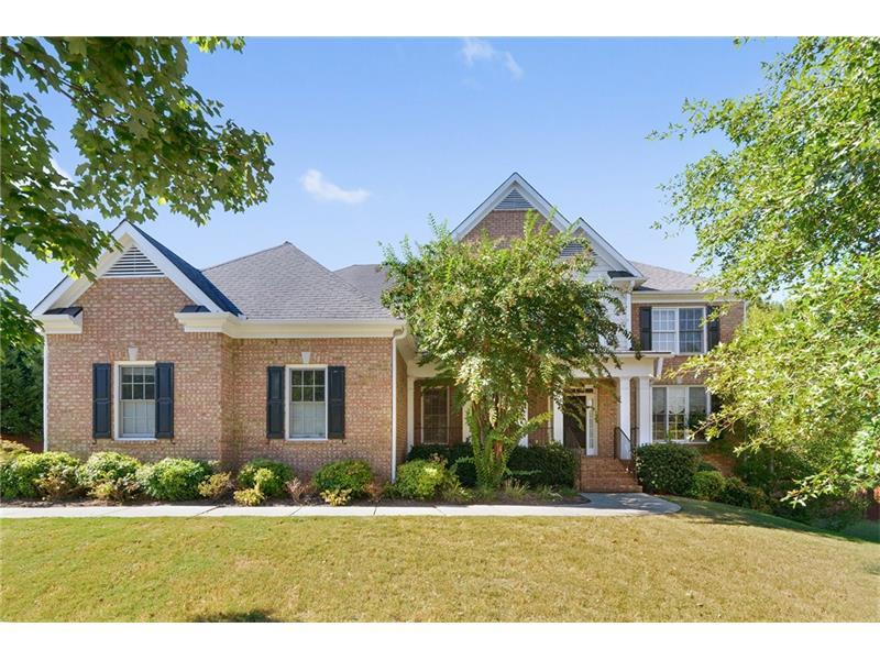 5010 Saint Michelle Court #0, Alpharetta, GA 30004 (MLS #5756610) :: North Atlanta Home Team