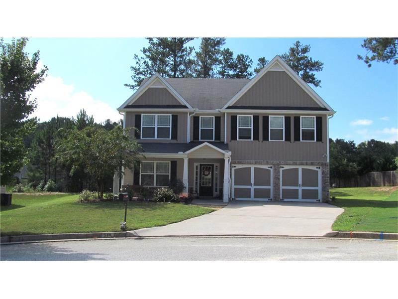 514 Barberry Drive, Villa Rica, GA 30180 (MLS #5756663) :: North Atlanta Home Team