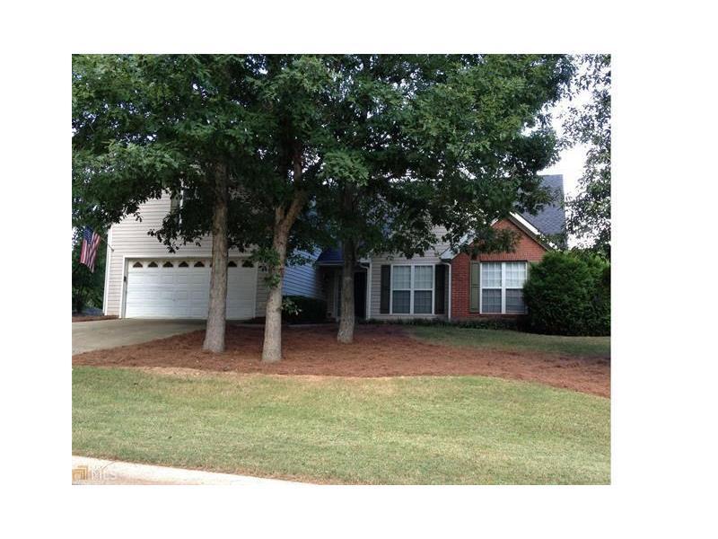 5655 Harmony Bend, Braselton, GA 30517 (MLS #5756685) :: North Atlanta Home Team