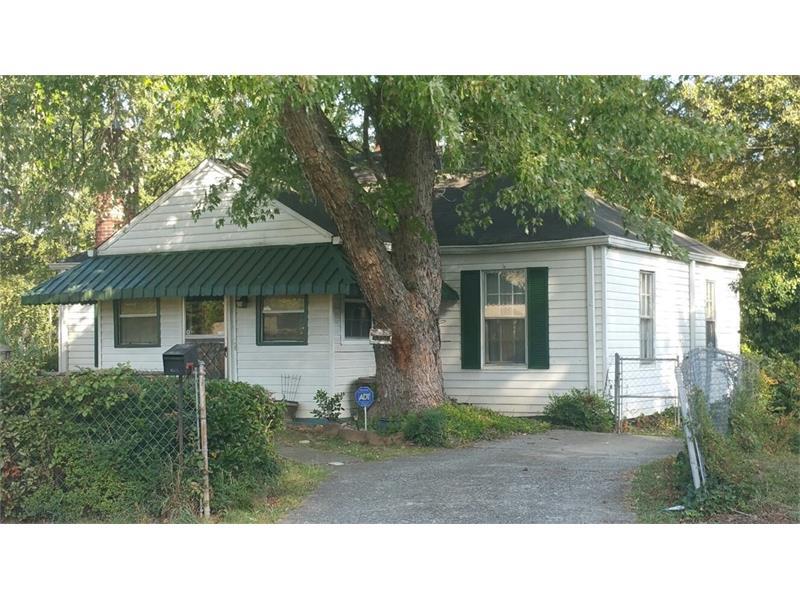 352 N Marietta Parkway NE, Marietta, GA 30060 (MLS #5756703) :: North Atlanta Home Team