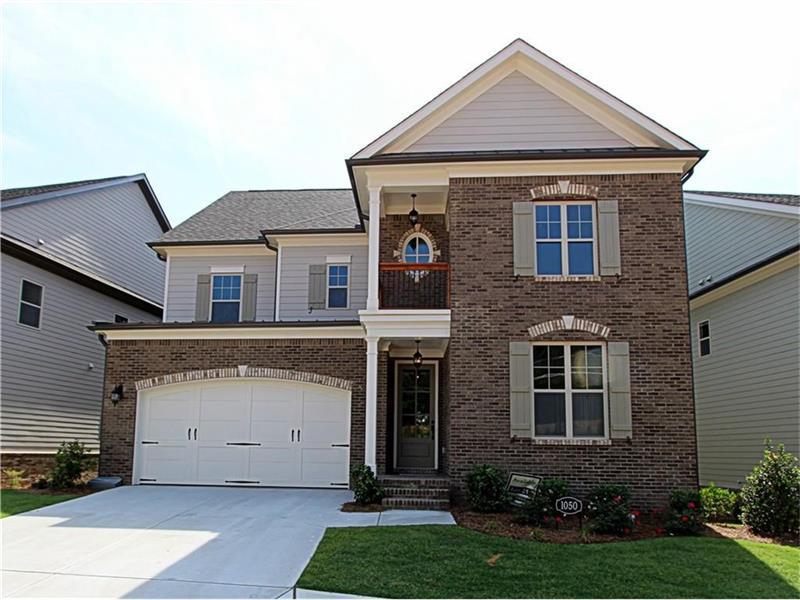 1050 Hargrove Point Way, Alpharetta, GA 30004 (MLS #5756709) :: North Atlanta Home Team