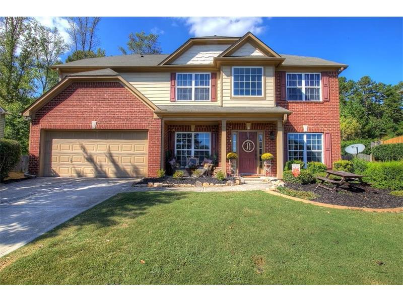 702 Harlequin Way, Canton, GA 30115 (MLS #5756721) :: North Atlanta Home Team